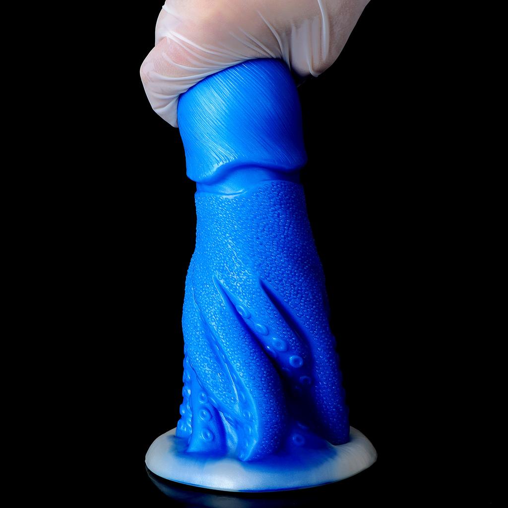 21cm Large Silicone Soft Dildo Fisting Butt Plug Masturbator Anal Dilator Adult Sex Toy Big Dick Strap On Penis