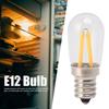 5 Pack E12 LED Fridge Light Bulbs 110V Fridge Light Bulbs Refrigerator Lamp Bulbs  Indoor