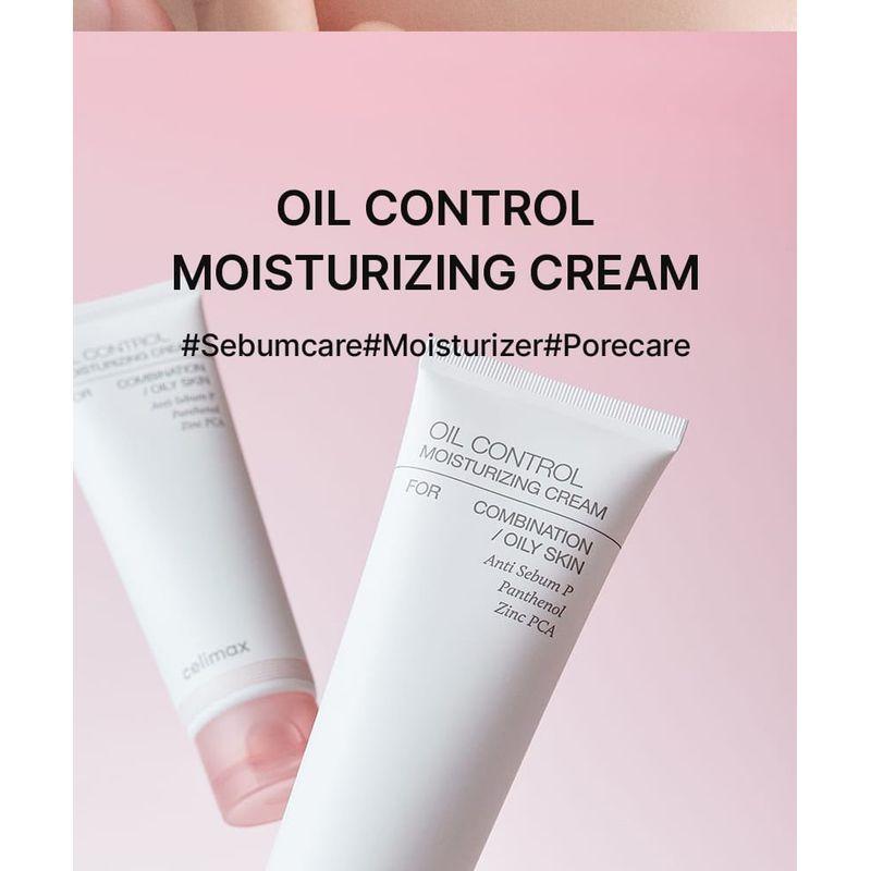 celimax - Oil Control Moisturizing Cream