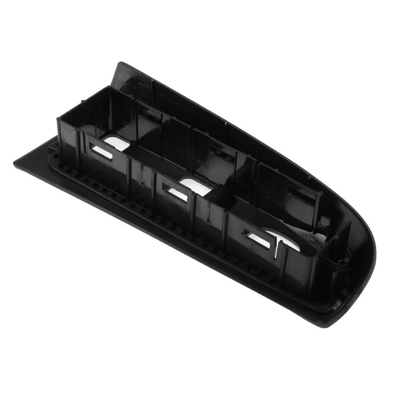 New Power Window Switch Bezel Pewter Fits For Chevy GMC 89045120 89045124 89045128