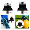 12 Pieces Soccer Boot Cleats Replacement Screw in Thread Screw 5mm Dia Stable Non Slip Football Boot Studs 13/16mm Accessories