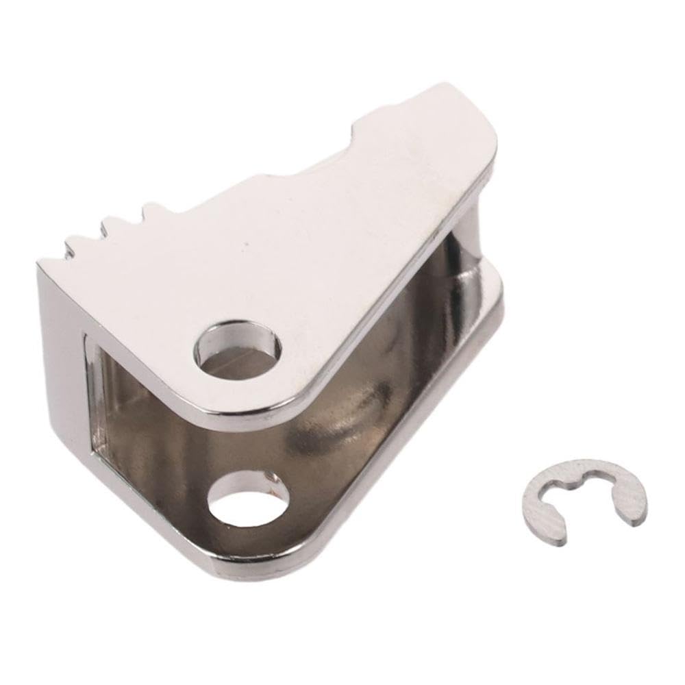 Upgraded Stainless Steel Exterior Door Handle Paddle Gear Replacement for 1042845-00-B Tesla Model S 2012-2019