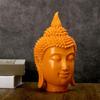 Practical Figures Ornament Resin Sculpture of  Head for Home or Office