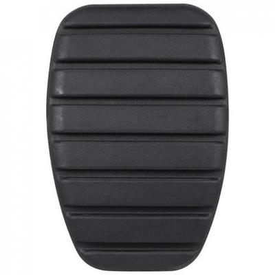 Brake Pedal Pad Rubber Pads Automotive Grip Covers Car Foot Clutch