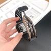 Silicone+Leather Strap For Apple Watch Ultra2 Band 49mm 45mm 41mm 40mm 44mm 42mm Magnetic Bracelet iWatch Series 9 8 7 SE 6 5 4 3