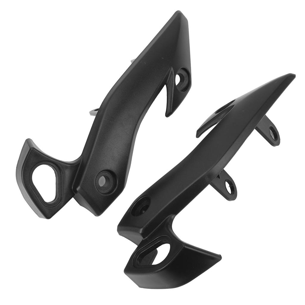 1 Pair Motorcycle Headlight Fairing Cover Bracket Headlight Fairing Cover Mounting Bracket for FZ1 FZ1‑N FZ‑1N FZ1N FZ