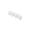 55pcs MOC compatible 14413 building block parts, basic bricks, 4x4 corner bricks, DIY children's toys, gifts