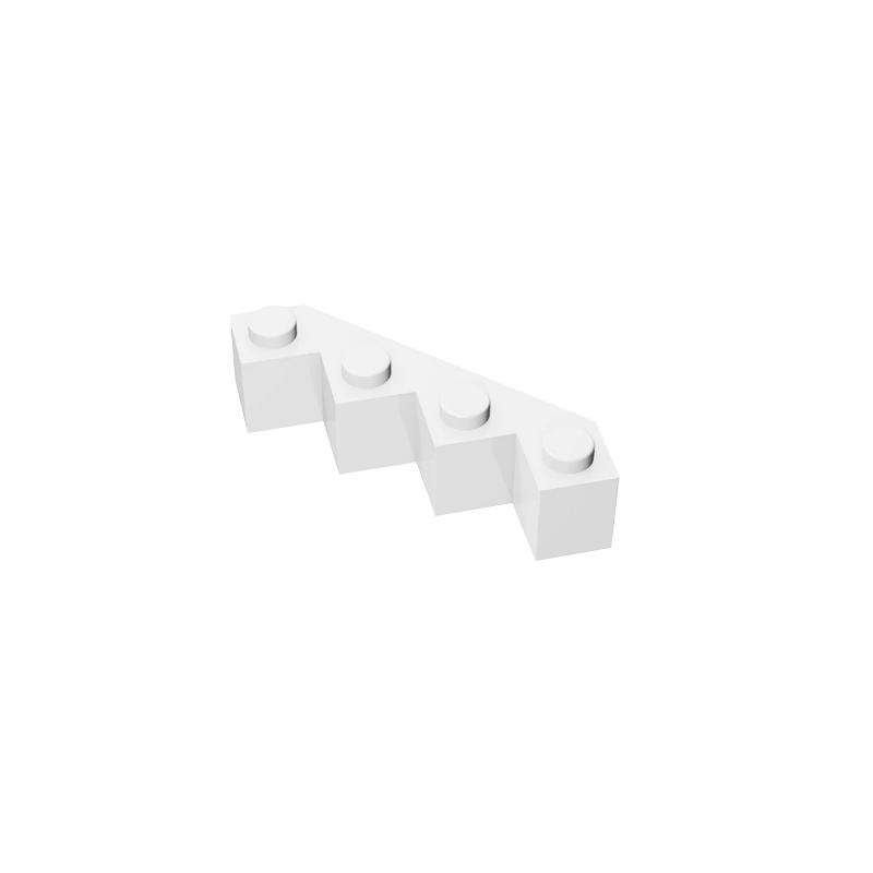 55pcs MOC compatible 14413 building block parts, basic bricks, 4x4 corner bricks, DIY children's toys, gifts