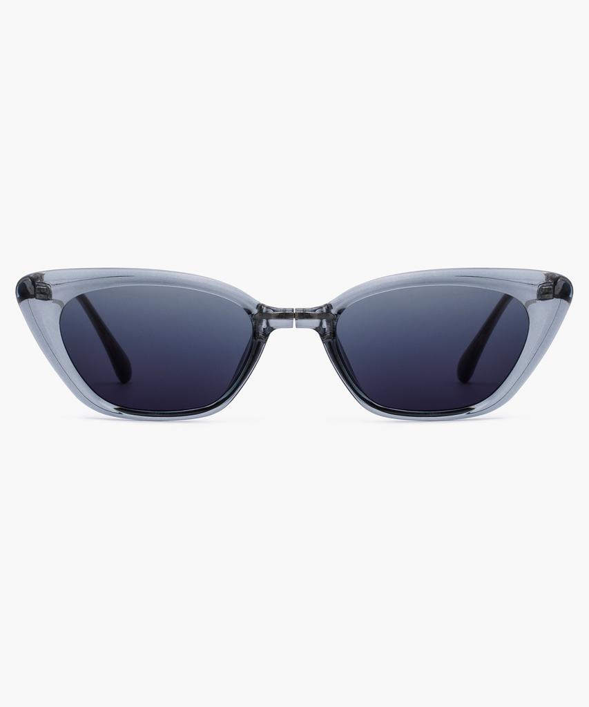 Likkeullou Rc Enclos F Folder Sunglasses Gray