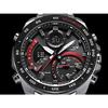 EDIFICE CASIO Casio Bluetooth Smartphone Linked Tough Solar ECB-900DB-1A Chronograph Calendar Analog Digital Black Red Business Watch Sports Watch Sta