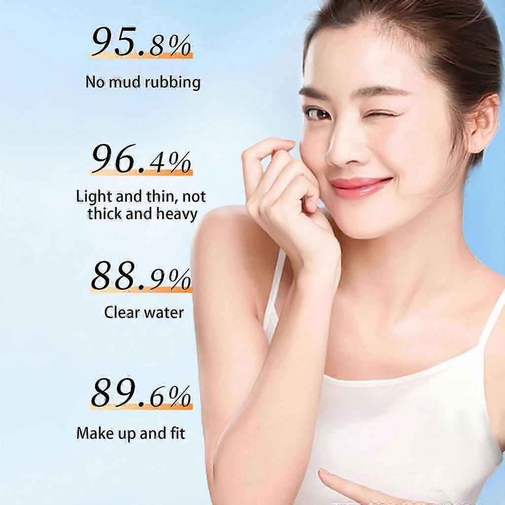Whitening And 60g Sunscreen SPF50+refreshing And Isolating Sunscreen PU3360
