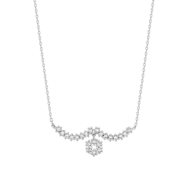 Valentino Rudy Vr311-48-Wn Women'S Necklace
