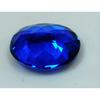 8-10 Ct Blue Cobalt Spinel Oval Cut Beautiful Certified Loose Gemstone