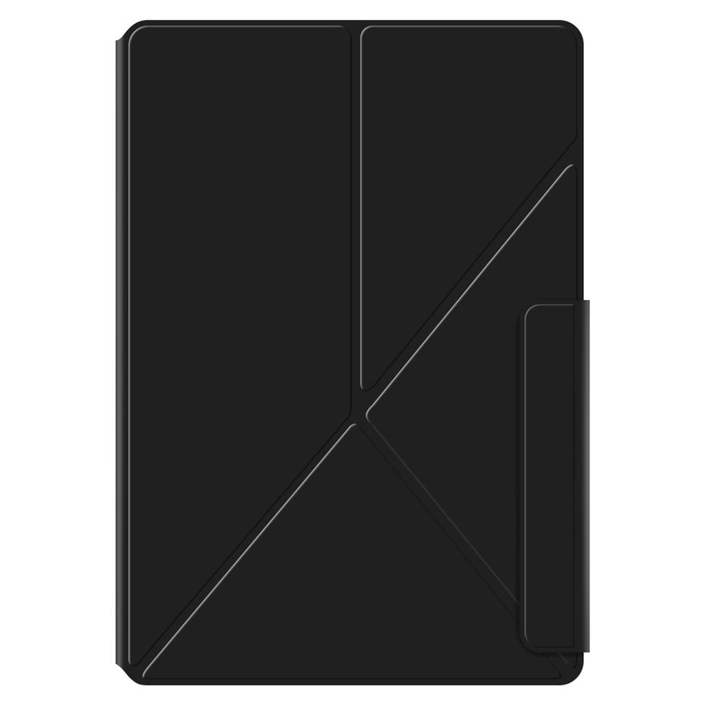 Pro Huawei MatePad Air (2024) Kožené pouzdro Origami stojánek Magnetický kryt na tablet Automatické probuzení/usnutí