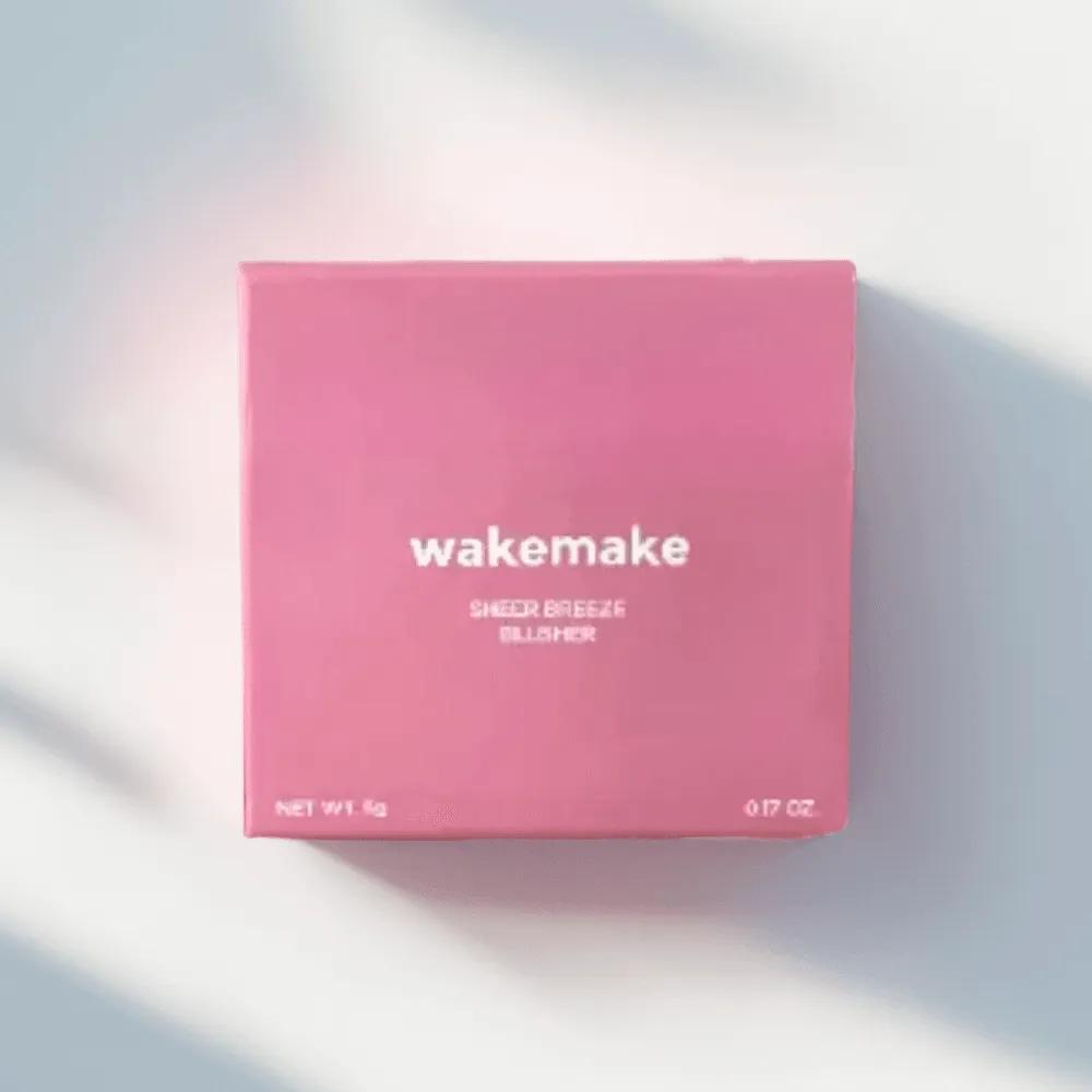 WAKEMAKE Sheer Breeze Blusher Salmon Coral No. 2 Salmon Coral No. 2