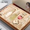 OPPEIN Retinol Dipeptides Empower Hydrating and Moisturizing Nine Piece Set
