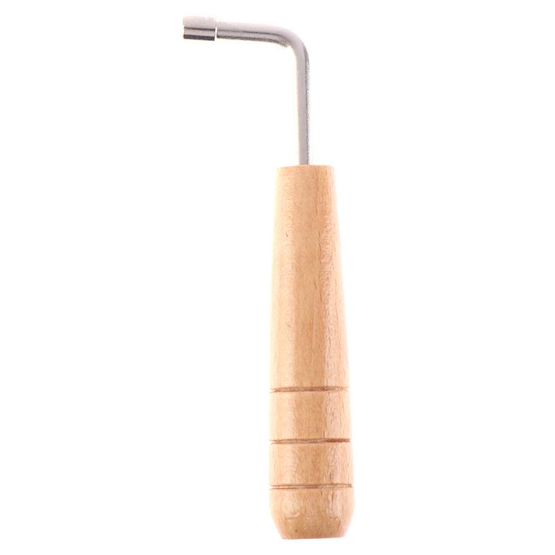 Ladička na lyru Multifunkční kladívko na ladění lyry Klíč ve tvaru L