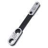 360° Rotatable Adjustable 8-in-1 Double-Ended Torx Wrench for Auto Repair