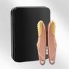 Toenail Clipper for Ingrown or Thick Toenails Stainless Steel Fingernail Clipper