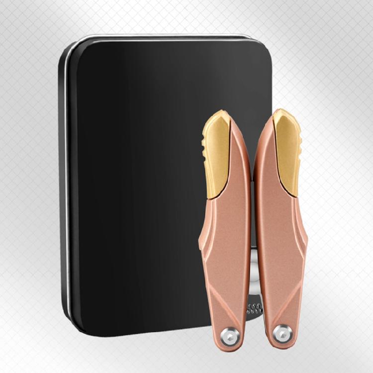 Toenail Clipper for Ingrown or Thick Toenails Stainless Steel Fingernail Clipper