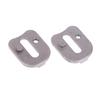 1/3Pcs Lightweight Aluminum Chain Tensioner Block For 10 12 16 Inch Electric Chainsaws Maintenance Tools