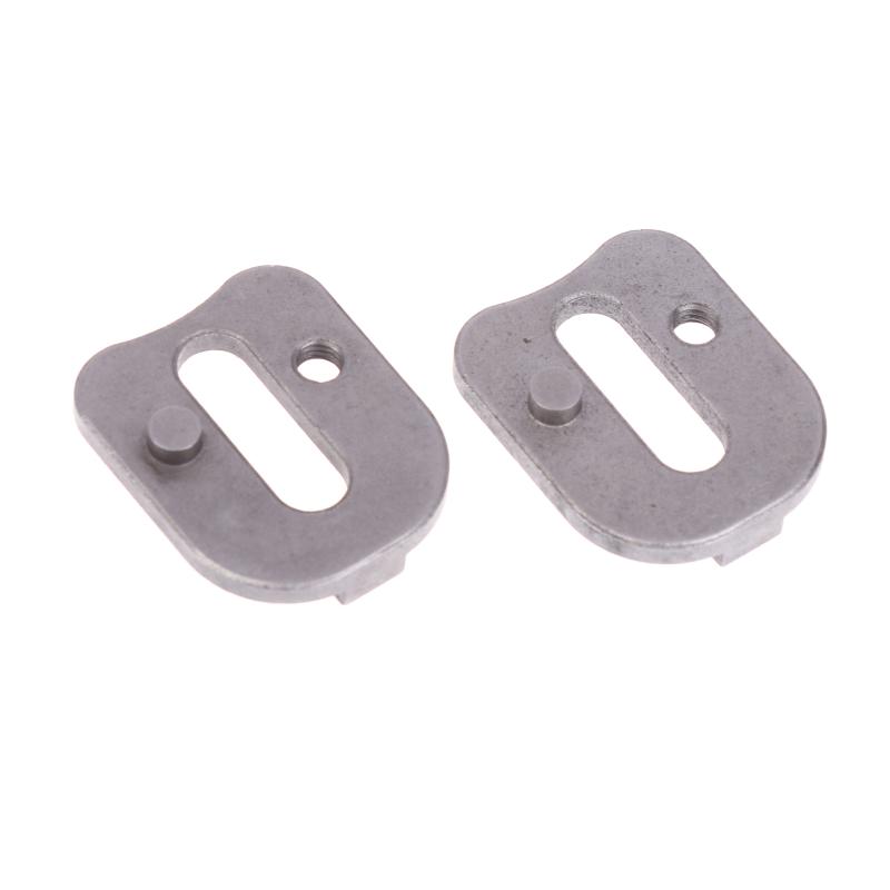 1/3Pcs Lightweight Aluminum Chain Tensioner Block For 10 12 16 Inch Electric Chainsaws Maintenance Tools
