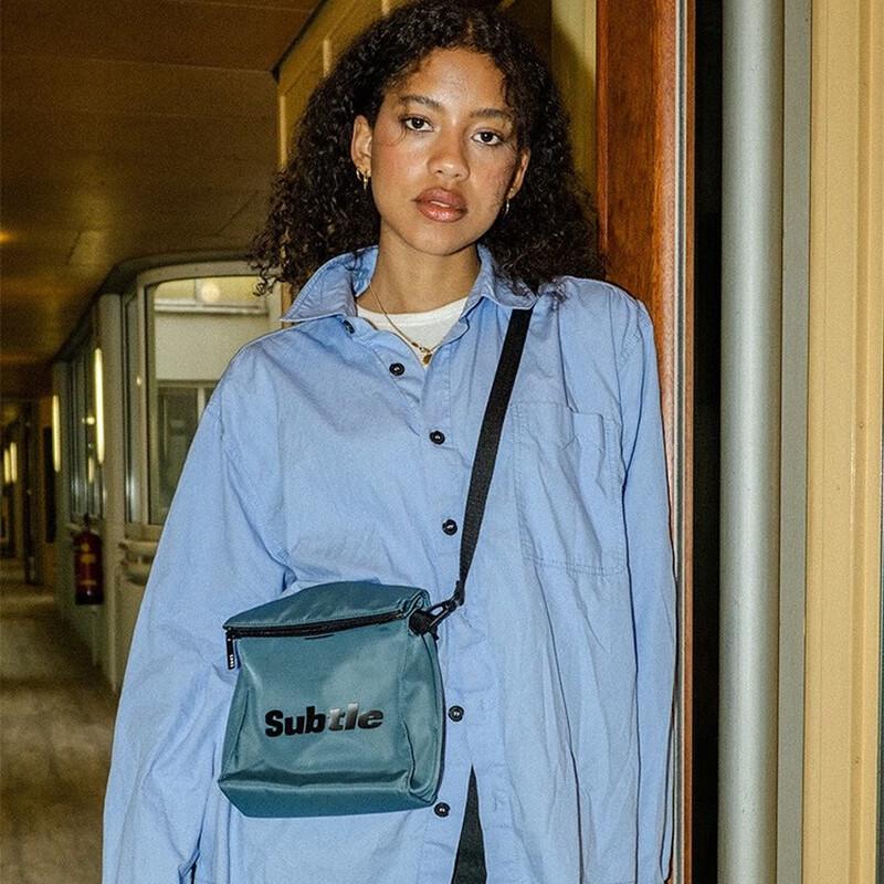 SUBTLE Shoulder Crossbody Bag