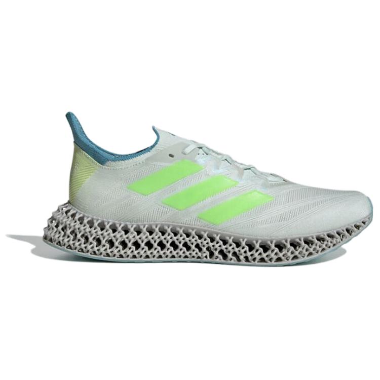 Adidas Ult Comfortable Stable Non-Slip Low-Top Casual Running Shoes Men Sneakers Gray Green White IE5977