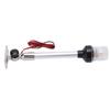 12 Inch Navigation All Round Light 360 Degrees  Folding IP66 Waterproof Marine Boat Sailing Lamp