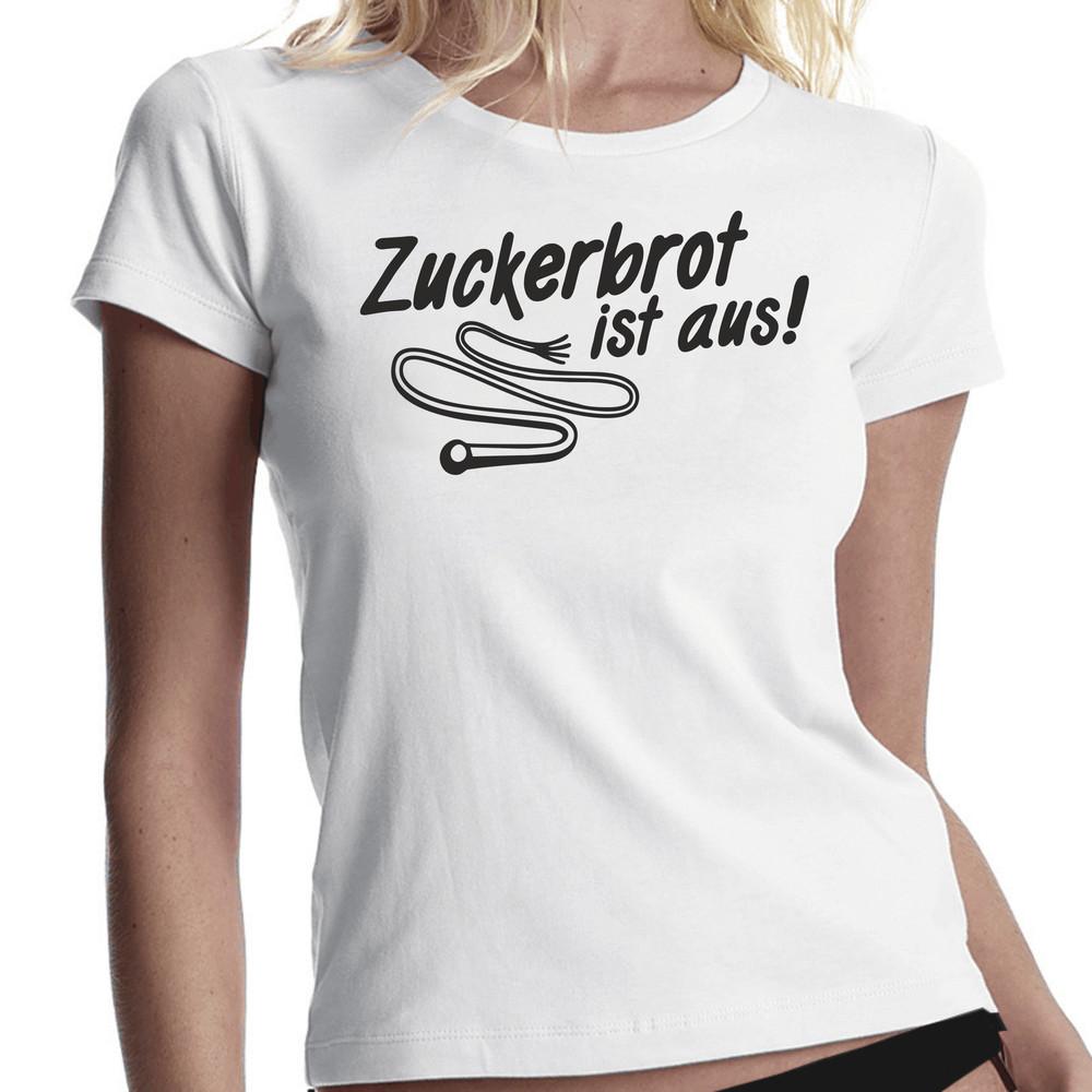 

Carrot Is Out And Whip Sayings Comedy Fun Fun Ladies Girlie T-Shirt 2XL