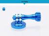 Aluminum Alloy Adapter Mount for GoPro 13/12/11/10/9/8 Accessories