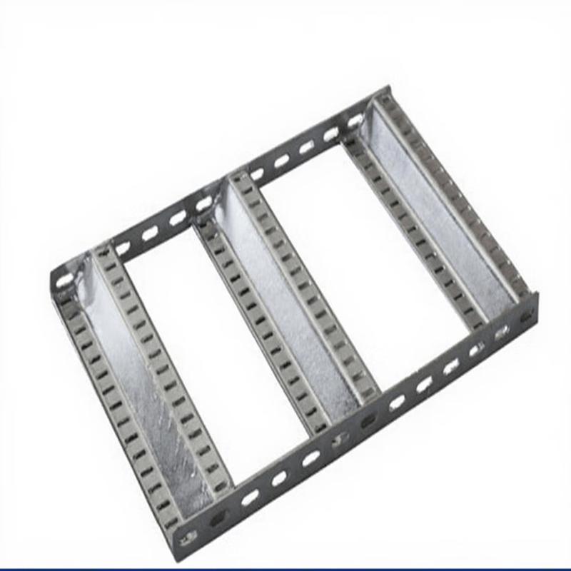 Micke Marine Galvanized Cable Support Bracket