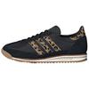 SL72 OG Leopard Women Sneakers Black Preloved-Brown Core-Black JR1640