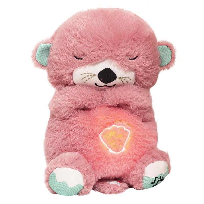 Teddy Bear Plush Toy with Music Light Soothe Koalas Plush Toy Girl Stuffed Animal Home Decor Birthday Children Gift