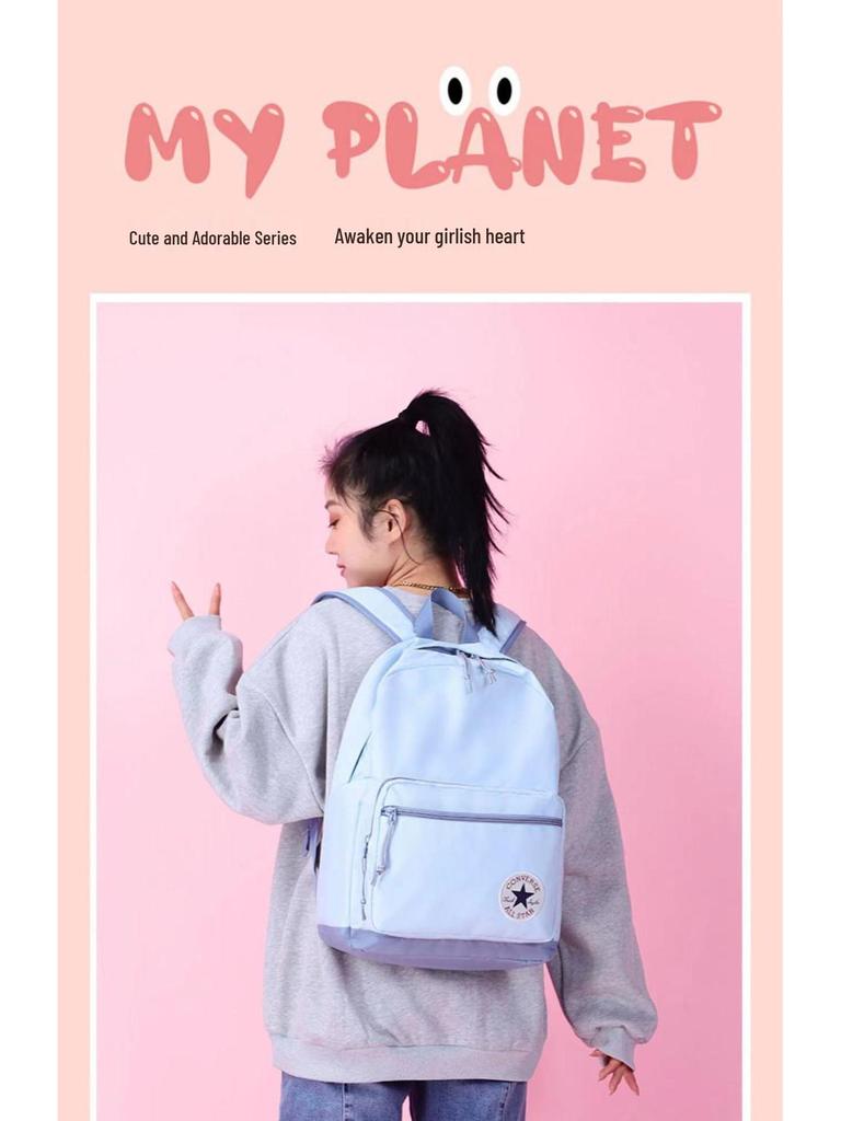 Versatile Student Sports Travel Backpack: Lightweight, Large Capacity, Shoulder-Friendly Design