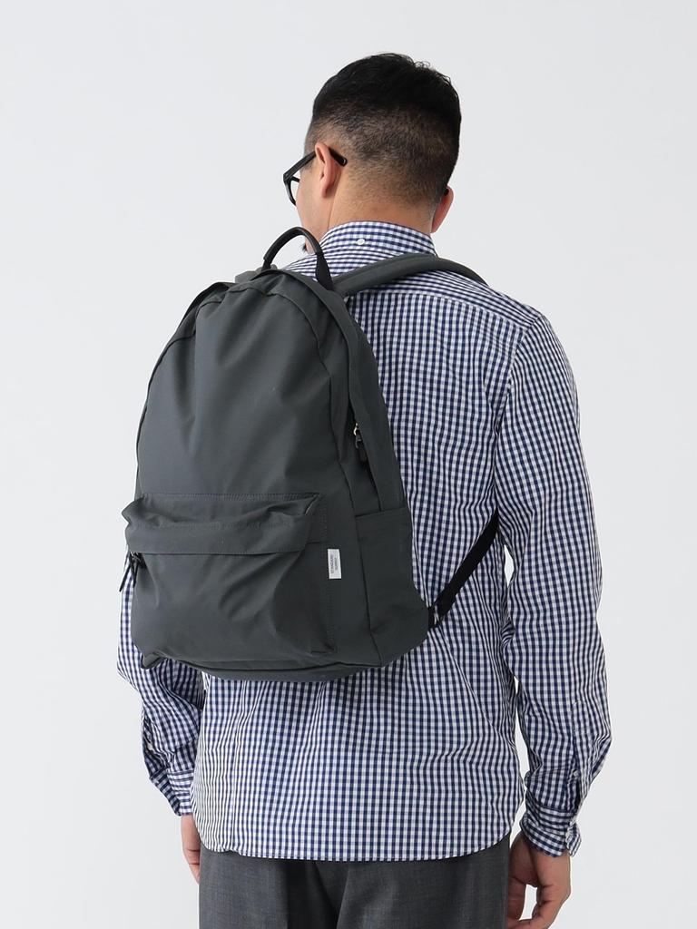 [Beams' Top 100 Items] [Beams Plus] Canvas Bag [Special Order] STANDARD SUPPLY Daily Day Pack Men's Grey Free 38610141131