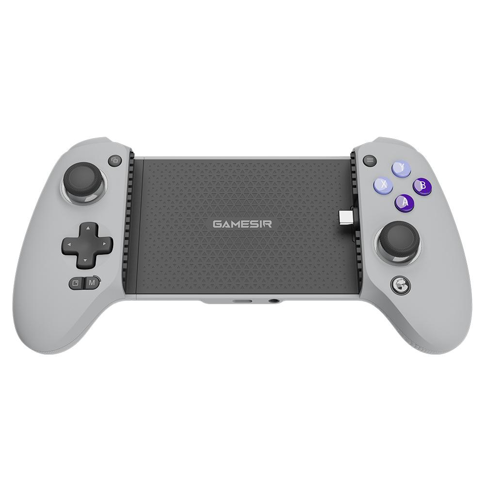 

GameSir G8 Galileo Cellphone Gamepad Game Controller with Hall Effect Joystick for 15 Android Mobile Phone Cloud Gaming