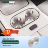 Ideal i6/i8 Front Drain Cup Holder Anti-slip Pad Car Interior Decoration Accessory