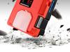 Multipurpose Handheld Tool Box for Electricians and Household Repairs