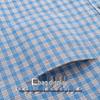Shanshan Men's Pure Cotton Brushed Plaid Long-Sleeve Shirt