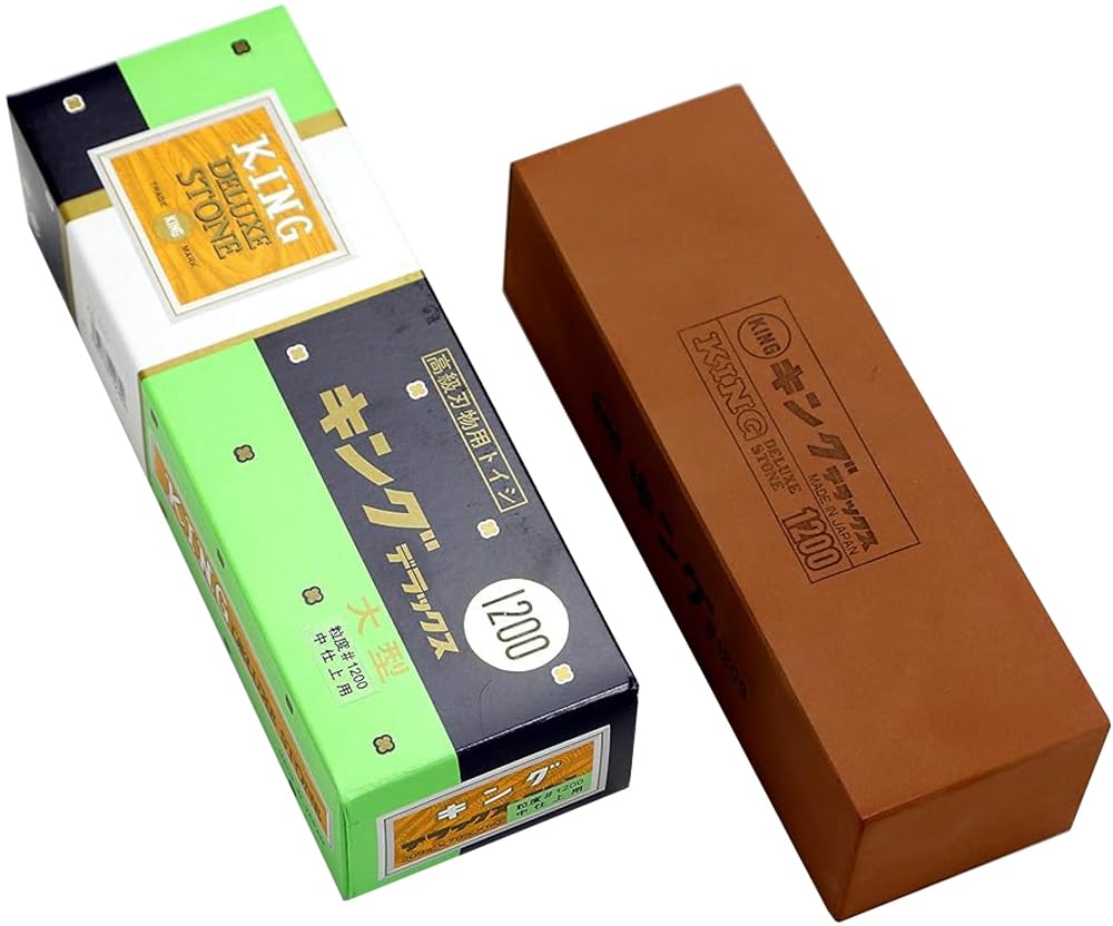 

KING DELUXE Традиционная японская заточка ножей