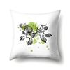Dog Cross-border Fashion Fresh Animal Knitted Pattern Printed Pillow Cover Sofa
