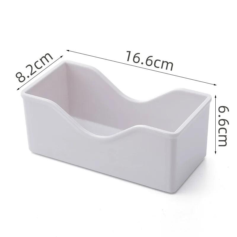 Snack Platter Melamine Small Plate for Bones and Cakes