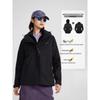 Women's 3-in-1 Waterproof Windproof Fleece Jacket