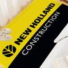 New H-Holland Logo  Kitchen Mat Cheaper Anti-slip Modern Living Room Balcony Printed Modern Home Decor