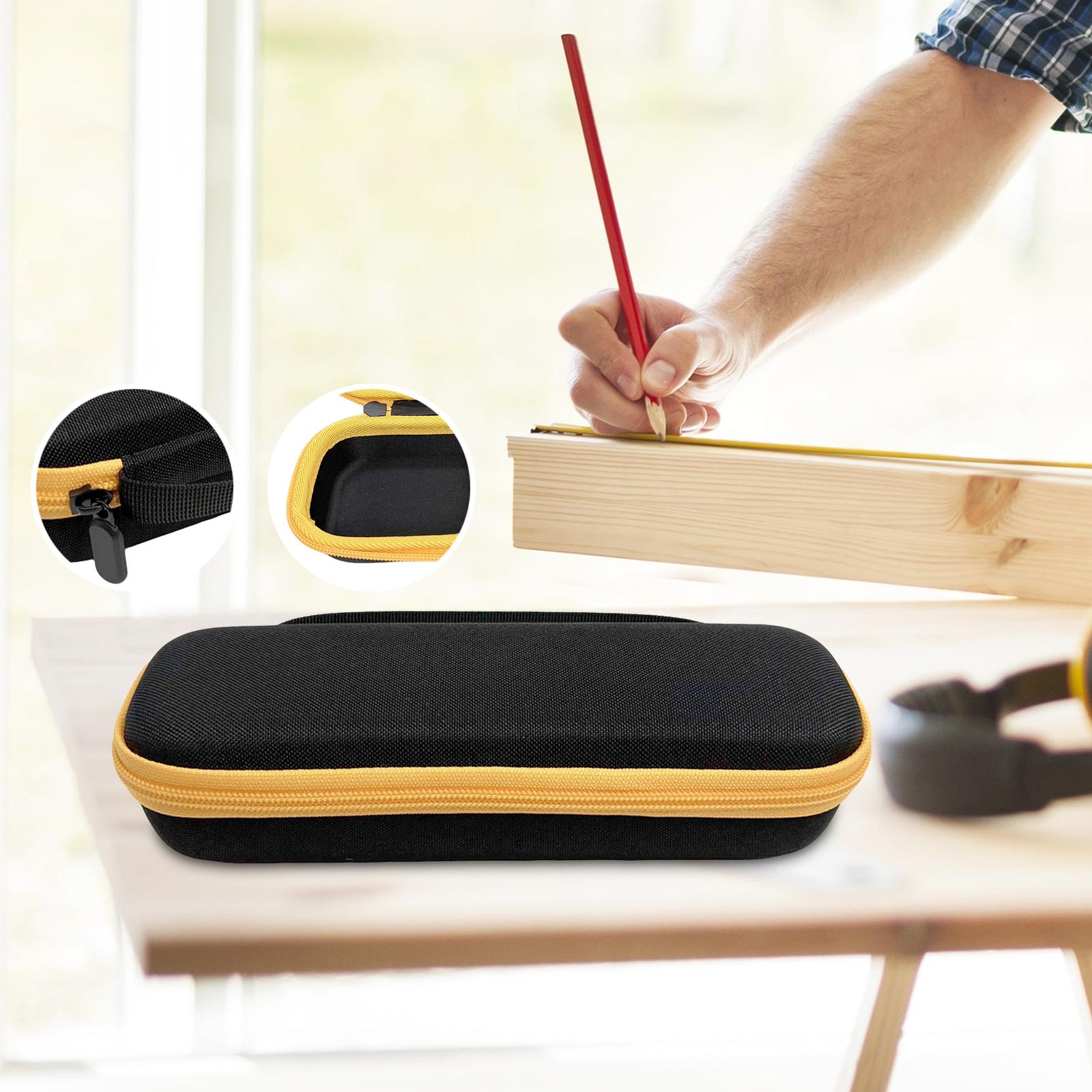 Hard Storage Case for DEWALT Cordless Screwdriver(DWHT66719) Travel Protective Carrying Storage Bag with Internal Pockets