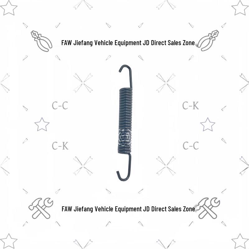 Jiefang CA1121J/CA1122J Truck Brake Components