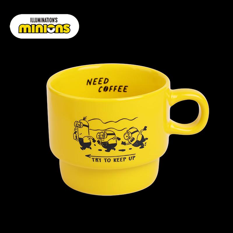 Миньоны Кофейная серия Штабелируемая кружка