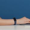 Xiaomi Mi Band 6/5/4/3 uchun yo'qotilishga qarshi yumshoq yengil portativ silliq bilaguzuk