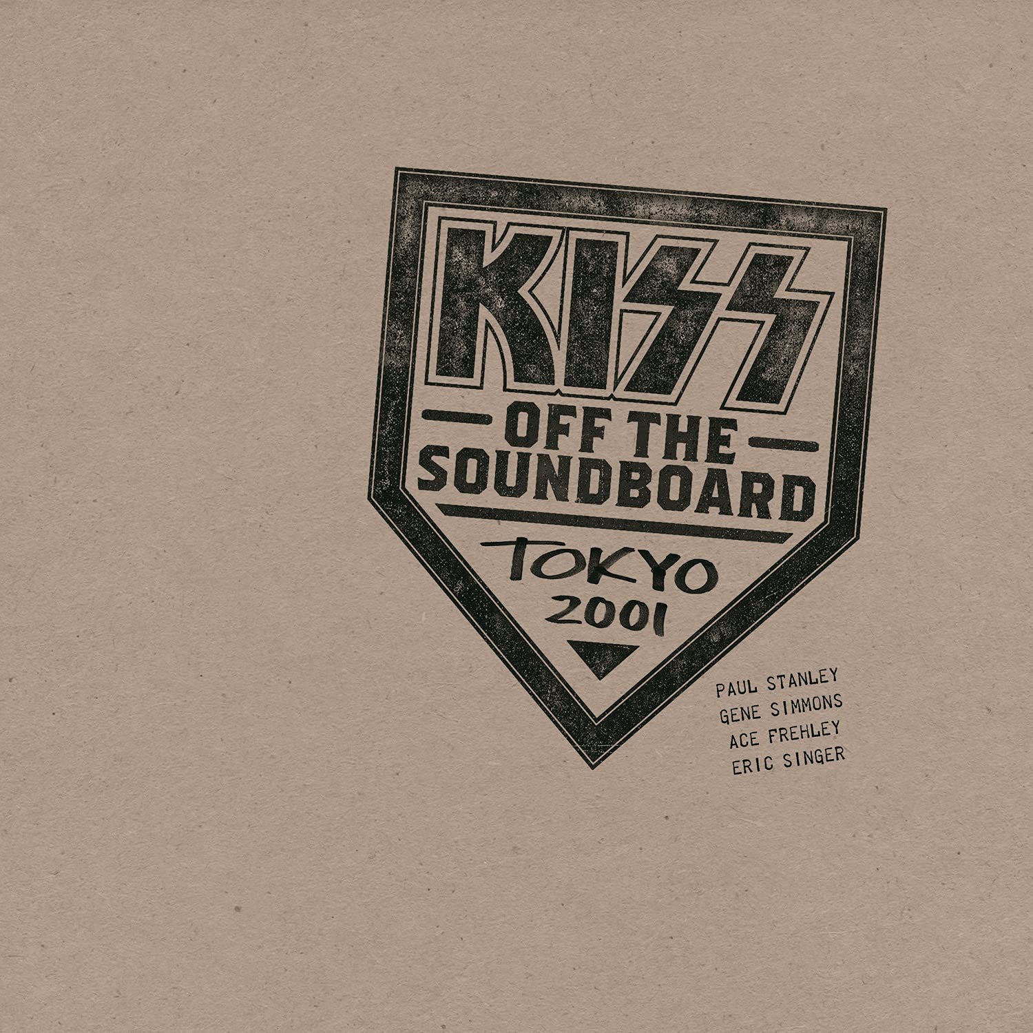 

Kiss-Off the Soundboard: Tokyo 2001 (SHM-CD)
